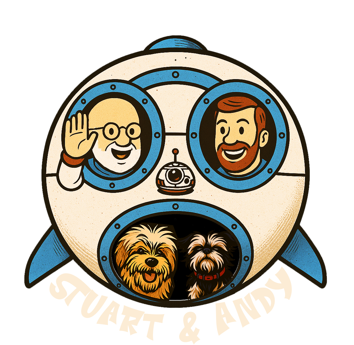Stuart & Andy logo